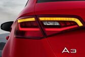 Audi A3 Sportback (8V) 1.6 TDI (110 Hp) clean diesel 2014 - 2016