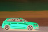 Audi A3 Sportback (8V) 2013 - 2016
