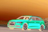 Audi A3 Sportback (8V) 1.4 TFSI (125 Hp) S-tronic 2013 - 2016