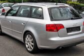 Audi A4 Avant (B7 8E) 2.0 TFSI (200 Hp) Multitronic 2004 - 2008