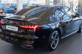 Audi A4 (B9 8W, facelift 2020) 35 TDI (163 Hp) MHEV S tronic 2020 - present