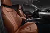 Audi A4 (B9 8W, facelift 2020) 35 TDI (163 Hp) MHEV S tronic 2020 - present