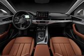 Audi A4 (B9 8W, facelift 2020) 40 TFSI (190 Hp) MHEV S tronic 2019 - 2020