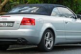 Audi A4 Cabriolet (B7 8H) 2.0 TDI (140 Hp) 2006 - 2008