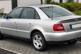 Audi A4 (B5, Typ 8D, facelift 1999) 1.9 TDI (116 Hp) 1999 - 2000