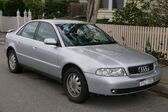 Audi A4 (B5, Typ 8D, facelift 1999) 2.8 V6 30V (193 Hp) 1999 - 2000