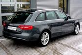 Audi A4 Avant (B8 8K, facelift 2011) 3.0 TDI V6 (204 Hp) Multitronic DPF start/stop 2012 - 2015