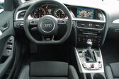 Audi A4 Avant (B8 8K, facelift 2011) 2.0 TFSI (225 Hp) Multitronic start/stop 2013 - 2015