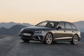 Audi A4 Avant (B9 8W, facelift 2020) 35 TFSI (150 Hp) 2019 - 2020