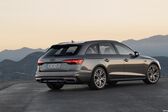 Audi A4 Avant (B9 8W, facelift 2020) 40 TFS (204 Hp) quattro ultra MHEV S tronic 2020 - present
