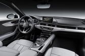 Audi A4 (B9 8W, facelift 2018) 35 TFSI (150 Hp) S tronic 2018 - 2019