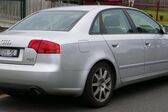 Audi A4 (B7 8E) 1.8 T (163 Hp) Multitronic 2004 - 2008