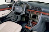 Audi A4 (B5, Typ 8D) 1.8 20V Turbo (150 Hp) Tiptronic 1994 - 1999