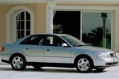 Audi A4 (B5, Typ 8D) 1.6i (101 Hp) Automatic 1994 - 1999