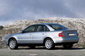 Audi A4 (B5, Typ 8D) 2.8 V6 (174 Hp) Tiptronic 1994 - 1996