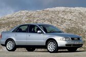 Audi A4 (B5, Typ 8D) 1.6i (101 Hp) Automatic 1994 - 1999