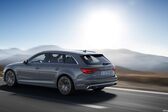 Audi A4 Avant (B9 8W, facelift 2018) 30 TDI (122 Hp) S tronic 2018 - 2019