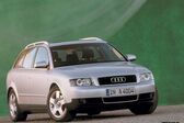 Audi A4 Avant (B6 8E) 1.8 T (190 Hp) 2002 - 2004