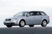 Audi A4 Avant (B6 8E) 1.8 T (163 Hp) Multitronic 2002 - 2004