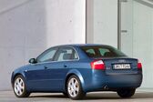 Audi A4 (B6 8E) 1.9 TDI (130 Hp) quattro 2001 - 2004