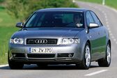 Audi A4 (B6 8E) 3.0i V6 (220 Hp) 2000 - 2004