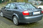 Audi A4 (B6 8E) 1.8 T (150 Hp) Multitronic 2001 - 2002