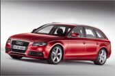 Audi A4 Avant (B8 8K) 3.2 FSI V6 (265 Hp) Multitronic 2009 - 2011