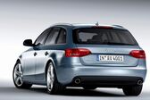 Audi A4 Avant (B8 8K) 2.0 TFSI (211 Hp) 2008 - 2011