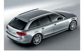 Audi A4 Avant (B8 8K) 3.2 FSI V6 (265 Hp) Multitronic 2009 - 2011