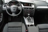Audi A4 Avant (B8 8K) 2.7 TDI V6 (190 Hp) Multitronic 2008 - 2011