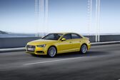 Audi A4 (B9 8W) 2.0 TFSI (252 Hp) S tronic 2015 - 2018