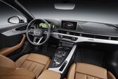 Audi A4 (B9 8W) 3.0 TDI V6 (218 Hp) S tronic 2015 - 2018
