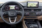 Audi A4 (B9 8W) 2.0 TDI (190 Hp) quattro 2015 - 2018