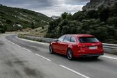 Audi A4 Avant (B9 8W) 2.0 TFSI (170 Hp) g-tron S tronic 2017 - 2018