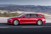 Audi A4 Avant (B9 8W) 2.0 TDI (122 Hp) S tronic 2016 - 2018
