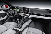 Audi A4 Avant (B9 8W) 2.0 TFSI (170 Hp) g-tron S tronic 2017 - 2018