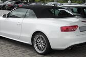 Audi A5 Cabriolet (8F7) 2.7 TDI V6 (190 Hp) Multitronic 2009 - 2011