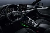 Audi A5 Coupe (F5, facelift 2019) 40 TDI (204 Hp) MHEV quattro S tronic 2020 - present