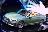 Audi A5 Cabriolet (F5, facelift 2019) 40 TFSI (204 Hp) MHEV S tronic 2020 - present