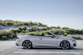Audi A5 Cabriolet (F5, facelift 2019) 40 TDI (190 Hp) S tronic 2019 - present