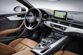 Audi A5 Sportback (F5) 2.0 TFSI (252 Hp) S tronic 2016 - 2018