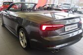 Audi A5 Cabriolet (F5) 45 TFSI (245 Hp) S tronic 2019 - 2019