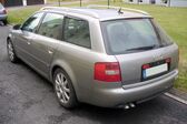 Audi A6 Avant (4B,C5, facelift 2001) 2.7 T V6 (250 Hp) quattro Tiptronic 2001 - 2004
