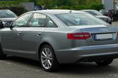 Audi A6 (4F,C6 facelift 2008) 2.0 TDI (136 Hp) Multitronic DPF 2008 - 2011