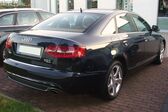 Audi A6 (4F,C6 facelift 2008) 3.0 TDI V6 (240 Hp) quatro Tiptronic DPF 2008 - 2011