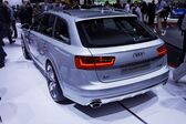 Audi A6 Allroad quattro (4G, C7) 3.0 TFSI V6 (310 Hp) quattro S tronic 2012 - 2014