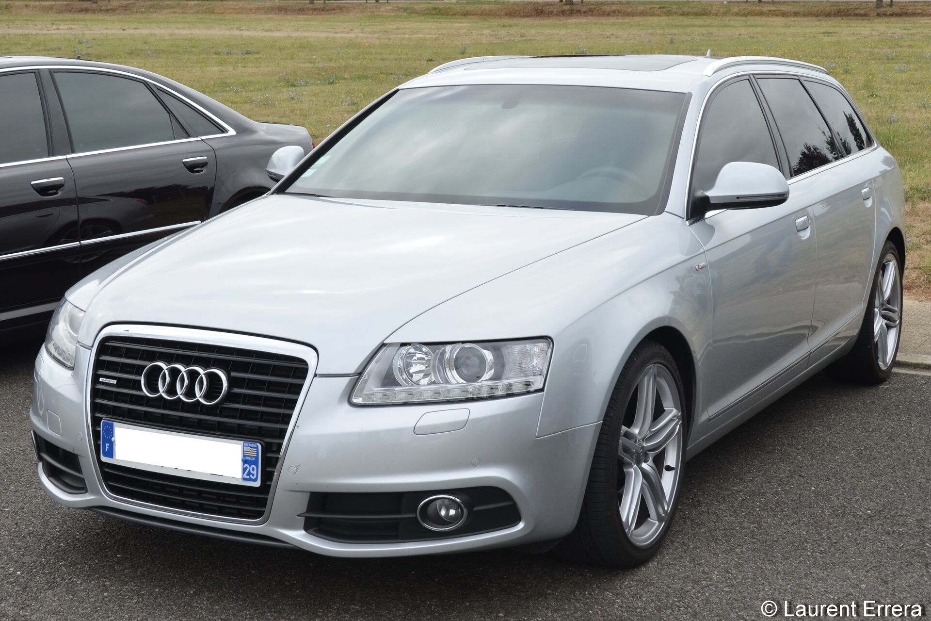 Audi A6 (4F,C6) technical specifications and fuel consumption