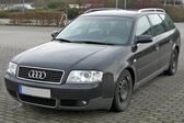 Audi A6 Avant (4B,C5) 1.8 (125 Hp) 1998 - 2000