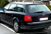 Audi A6 Avant (4B,C5) 1.8 T (150 Hp) Tiptronic 1998 - 2000