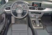Audi A6 Limousine (4G, C7) 2.8 FSI V6 (204 Hp) Multitronic 2011 - 2014